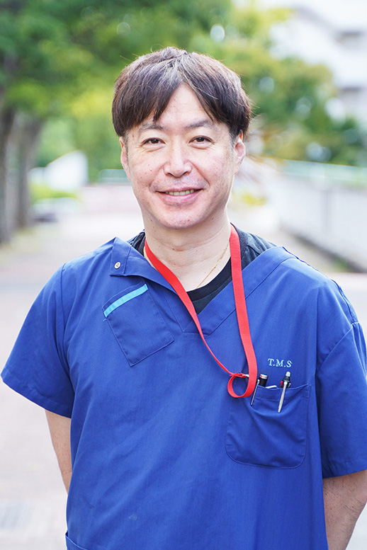 たま整骨院多摩本院　永野 誠一先生