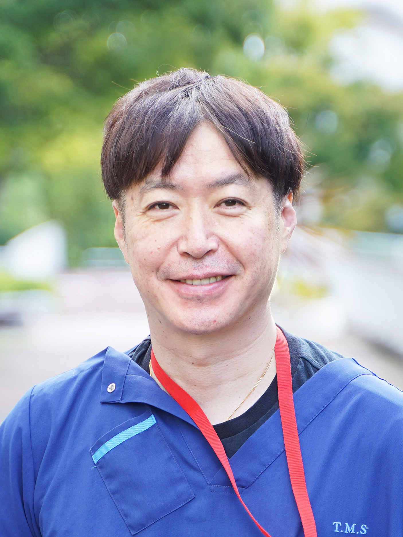 たま整骨院多摩本院 永野 誠一先生