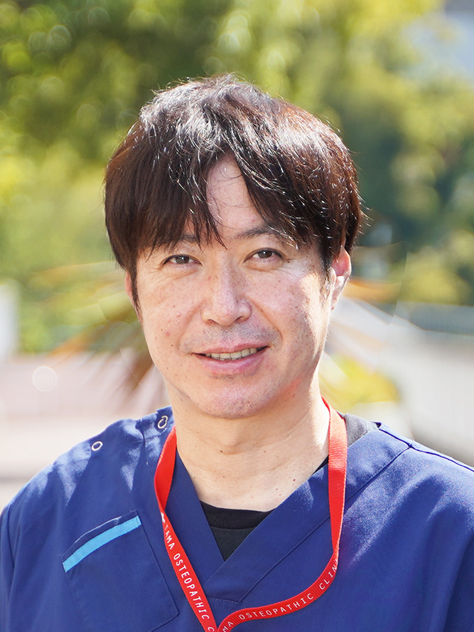 たま整骨院多摩本院　永野 誠一先生